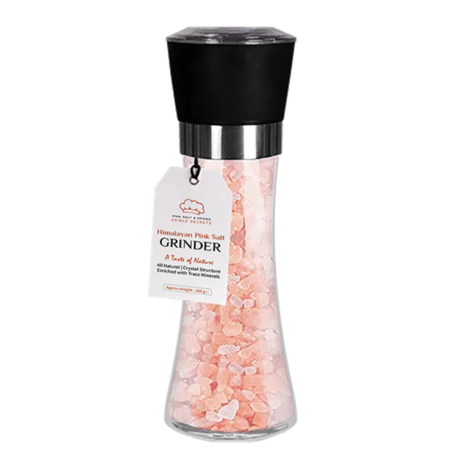 salt grinder refillable