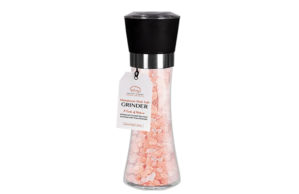 salt grinder refillable