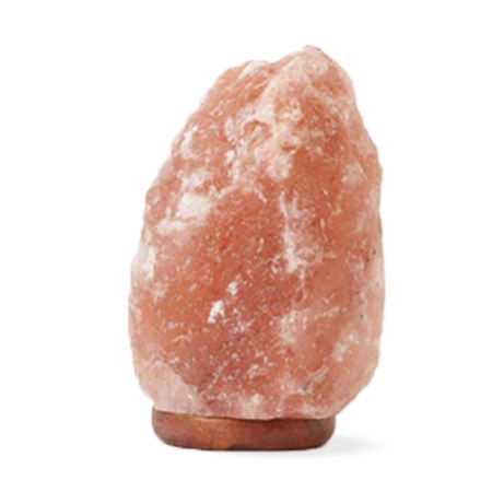 Pink Himalayan Rock Salt Lamp Natural