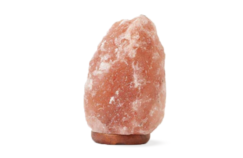 Pink Himalayan Rock Salt Lamp Natural