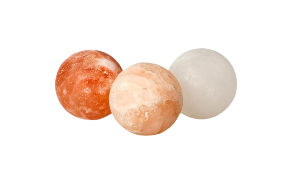 himalayan salt massage stones