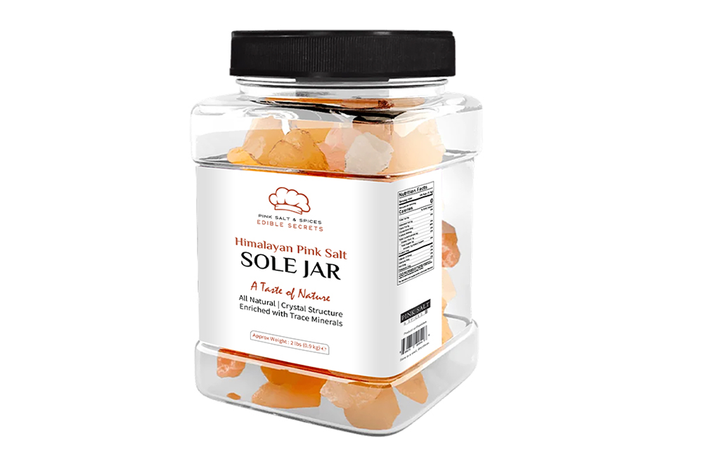 sole jar