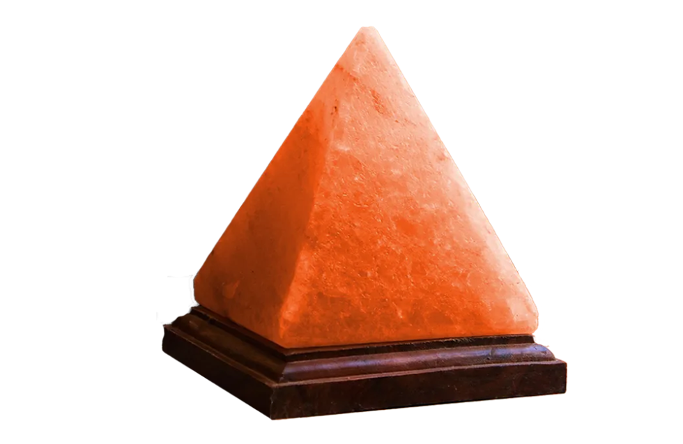 color changing salt lamp