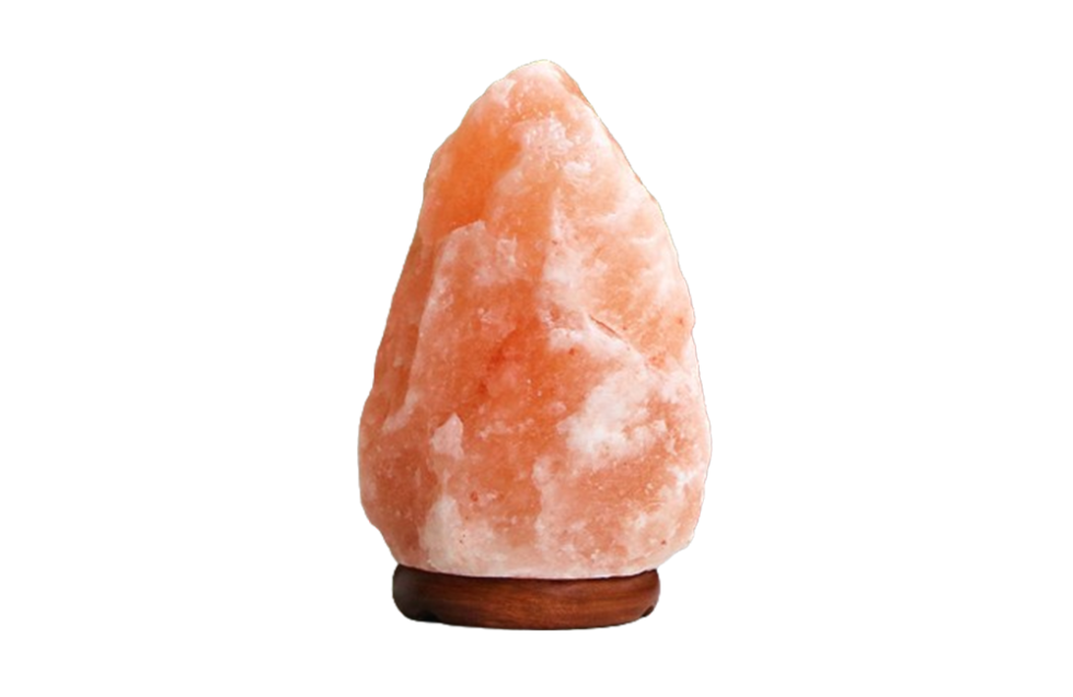 natural himalayan salt lamp​