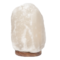 white himalayan salt lamp